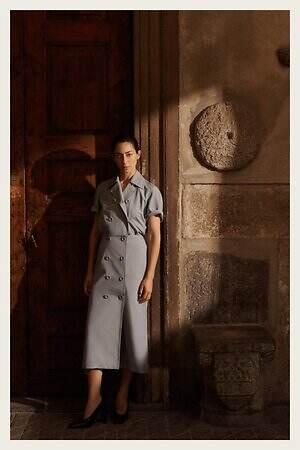 ブリオーニ(Brioni) 2026年春夏ウィメンズコレクション  - 写真12