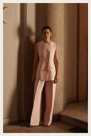 ブリオーニ(Brioni) 2026年春夏ウィメンズコレクション  - 写真17