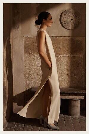 ブリオーニ(Brioni) 2026年春夏ウィメンズコレクション  - 写真21