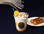 タリーズコーヒー(TULLY'S COFFEE) もちもちみたらし団子シェイク｜写真1