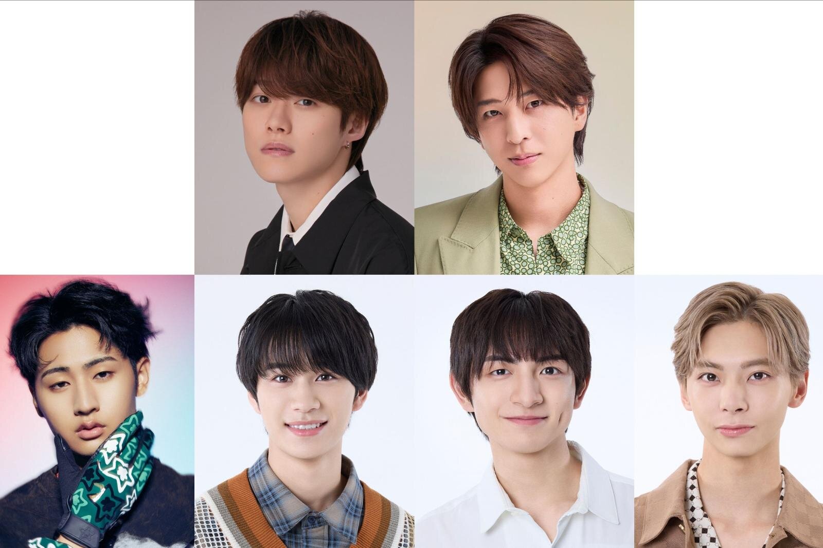 舞台『AmberS -アンバース-』大橋和也＆寺西拓人W主演、加藤シゲアキ原作 - 有明の新劇場で