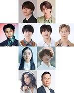 舞台『AmberS -アンバース-』大橋和也＆寺西拓人W主演、加藤シゲアキ原作 - 有明の新劇場で｜写真1
