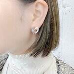 アナ スイ“ブラックスワン”アクセサリー、パール揺れるネックレスや黒鳥＆白鳥ピアス｜写真10