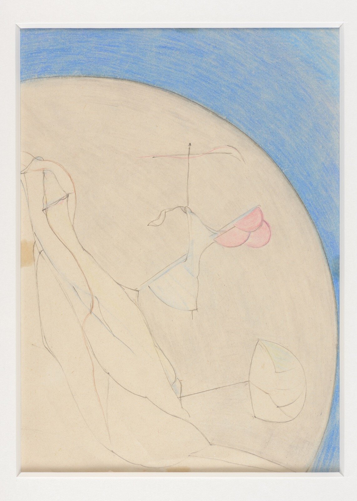 田畑あきら子 《作品No.21》 1968年 新潟県立近代美術館・万代島美術館蔵