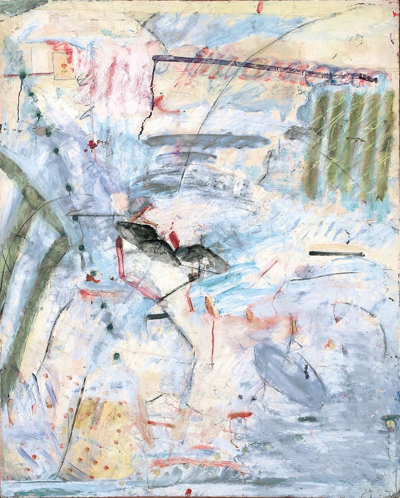 田畑あきら子 《作品》 1966〜67年 国立国際美術館蔵