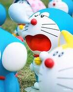 ドラえもん100体以上が集結“史上最大級イベント”が東京・有明で、漫画・アニメ・映画世界へ没入｜写真6