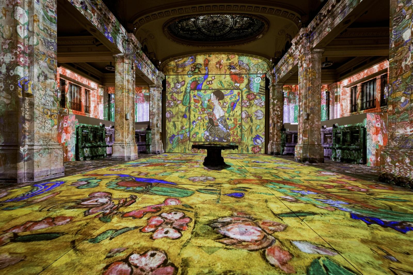 没入型デジタルアート施設「レーヴ・デ・リュミエール」東京ドリームパークに、“名画×最新技術”を体験｜写真5