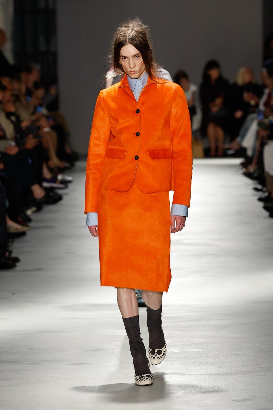ヌメロ ヴェントゥーノ 2026年春夏<span>コレクション</span> - 写真25