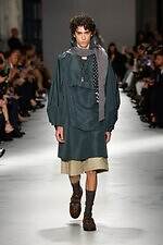 ヌメロ ヴェントゥーノ 2026年春夏コレクション - ロマンティックな反逆｜写真7