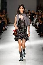 ヌメロ ヴェントゥーノ 2026年春夏コレクション - ロマンティックな反逆｜写真9