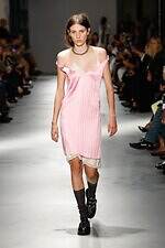 ヌメロ ヴェントゥーノ 2026年春夏コレクション - ロマンティックな反逆｜写真10