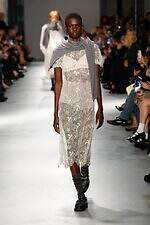 ヌメロ ヴェントゥーノ 2026年春夏コレクション - ロマンティックな反逆｜写真12