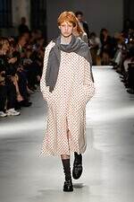 ヌメロ ヴェントゥーノ 2026年春夏コレクション - ロマンティックな反逆｜写真13