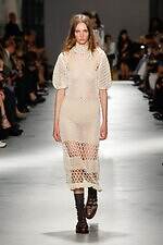 ヌメロ ヴェントゥーノ 2026年春夏コレクション - ロマンティックな反逆｜写真16