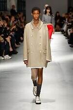 ヌメロ ヴェントゥーノ 2026年春夏コレクション - ロマンティックな反逆｜写真17