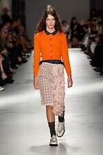 ヌメロ ヴェントゥーノ 2026年春夏コレクション - ロマンティックな反逆｜写真21