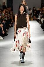 ヌメロ ヴェントゥーノ 2026年春夏コレクション - ロマンティックな反逆｜写真22