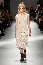 ヌメロ ヴェントゥーノ 2026年春夏コレクション - ロマンティックな反逆｜写真24