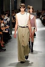 ヌメロ ヴェントゥーノ 2026年春夏コレクション - ロマンティックな反逆｜写真30