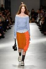 ヌメロ ヴェントゥーノ 2026年春夏コレクション - ロマンティックな反逆｜写真34