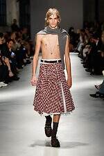 ヌメロ ヴェントゥーノ 2026年春夏コレクション - ロマンティックな反逆｜写真36