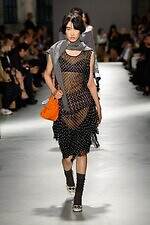 ヌメロ ヴェントゥーノ 2026年春夏コレクション - ロマンティックな反逆｜写真40