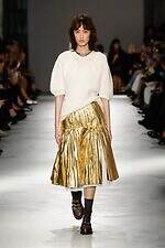 ヌメロ ヴェントゥーノ 2026年春夏コレクション - ロマンティックな反逆｜写真44