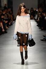 ヌメロ ヴェントゥーノ 2026年春夏コレクション - ロマンティックな反逆｜写真45