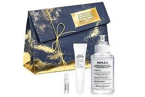 メゾン マルジェラ「レプリカ」フレグランス25年クリスマスコフレ第2弾、人気の香水選べるギフトセット