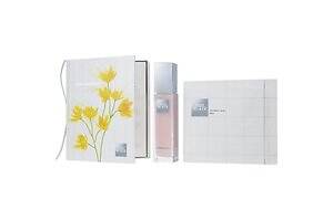 ザ・ギンザ 2025年クリスマスコフレ“アートブックモチーフ”の美容液orクリーム現品入りセット｜写真3