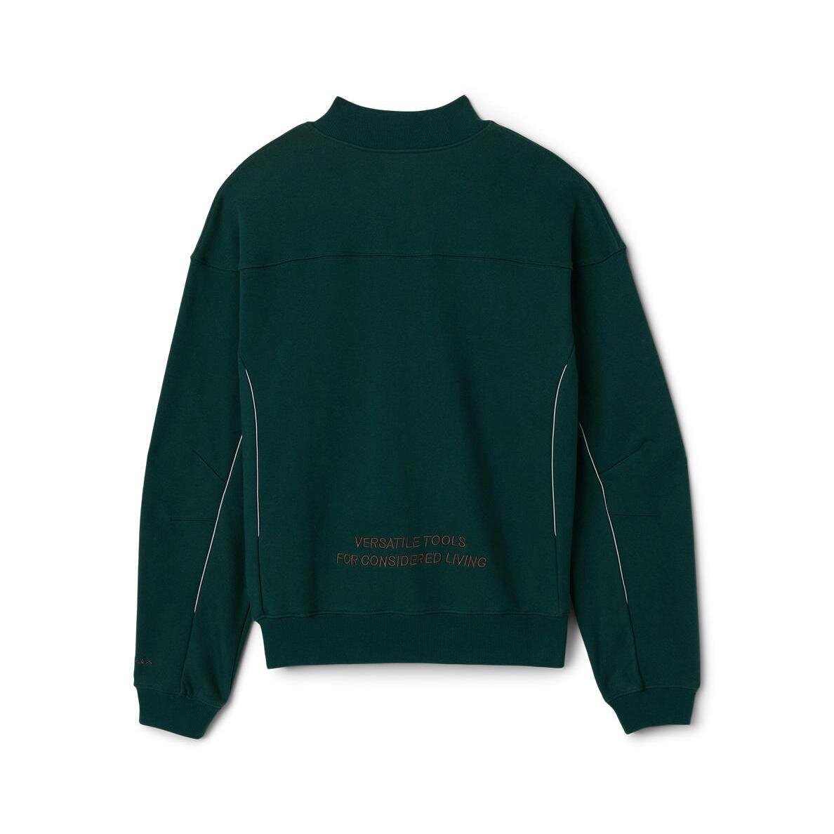 アシックス×キコ・コスタディノフ、“チェック柄”サボスニーカー＆リブニットネックTシャツ｜写真4