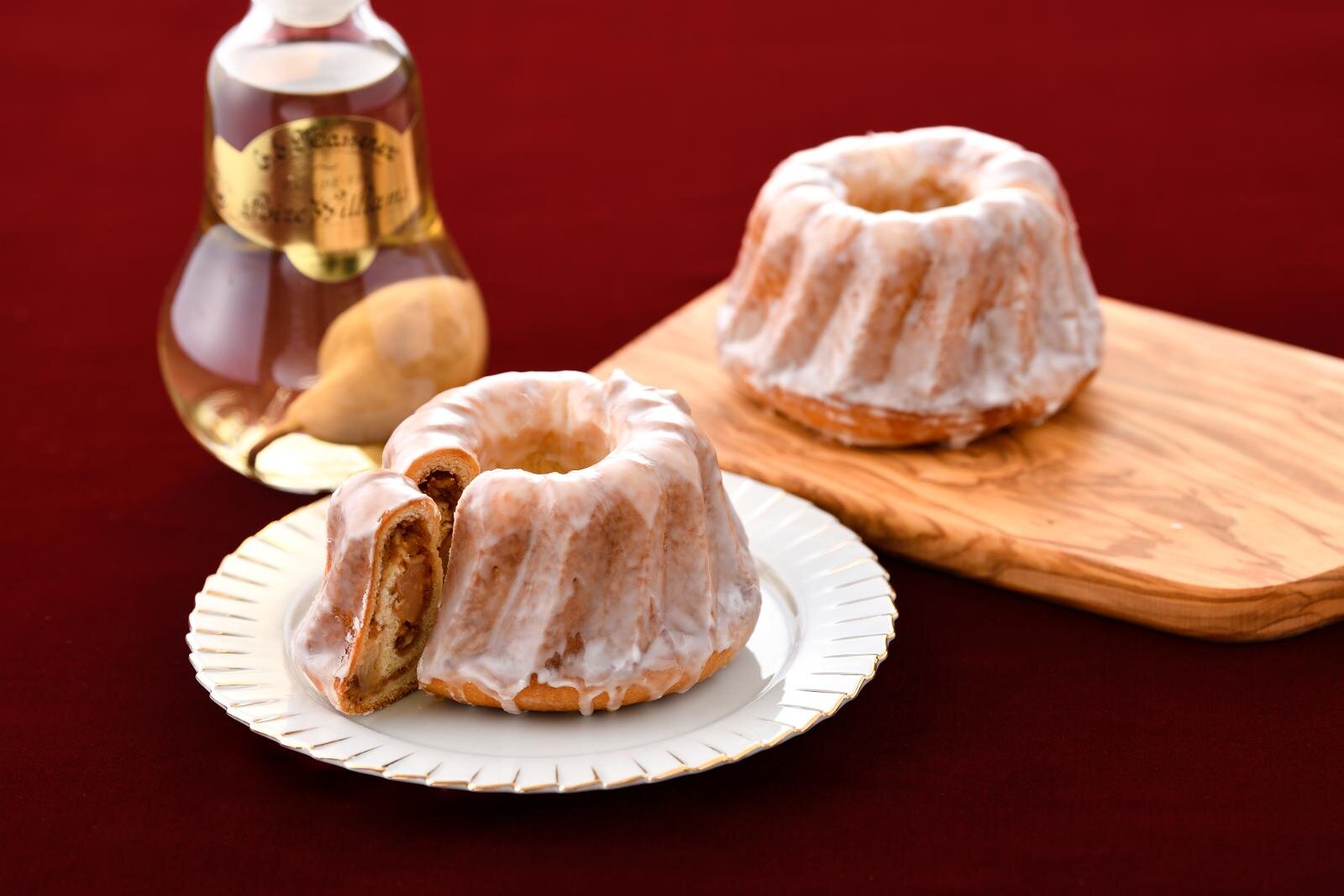帝国ホテル 大阪、“お菓子の家＆ツリー”で彩る苺のクリスマスケーキ「古都華＆あまおう」たっぷり使用｜写真8