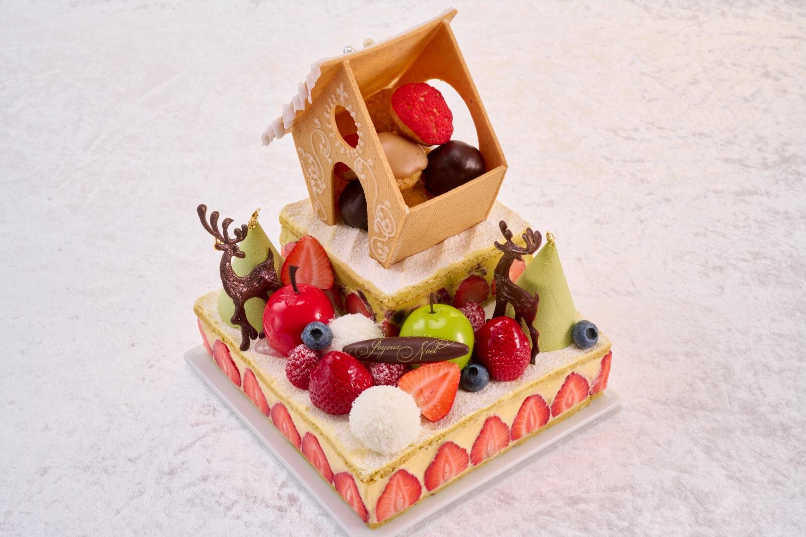 ジョワイユーズ 35,000円(18cm×18cm×21cm)※限定25台