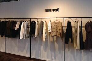 ザ・トゥー初の旗艦店が東京・南青山にオープン、アトリエ兼店舗のこだわり空間へ