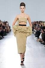 マックスマーラ 26年春夏コレクション - “芸術の女王”ポンパドゥール夫人をミューズに｜写真4