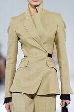 マックスマーラ 26年春夏コレクション - “芸術の女王”ポンパドゥール夫人をミューズに｜写真7