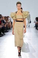 マックスマーラ 26年春夏コレクション - “芸術の女王”ポンパドゥール夫人をミューズに｜写真9