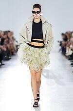 マックスマーラ 26年春夏コレクション - “芸術の女王”ポンパドゥール夫人をミューズに｜写真37