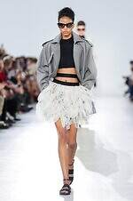 マックスマーラ 26年春夏コレクション - “芸術の女王”ポンパドゥール夫人をミューズに｜写真41