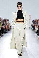 マックスマーラ 26年春夏コレクション - “芸術の女王”ポンパドゥール夫人をミューズに｜写真43