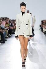 マックスマーラ 26年春夏コレクション - “芸術の女王”ポンパドゥール夫人をミューズに｜写真44