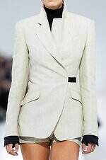 マックスマーラ 26年春夏コレクション - “芸術の女王”ポンパドゥール夫人をミューズに｜写真45