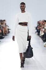 マックスマーラ 26年春夏コレクション - “芸術の女王”ポンパドゥール夫人をミューズに｜写真46