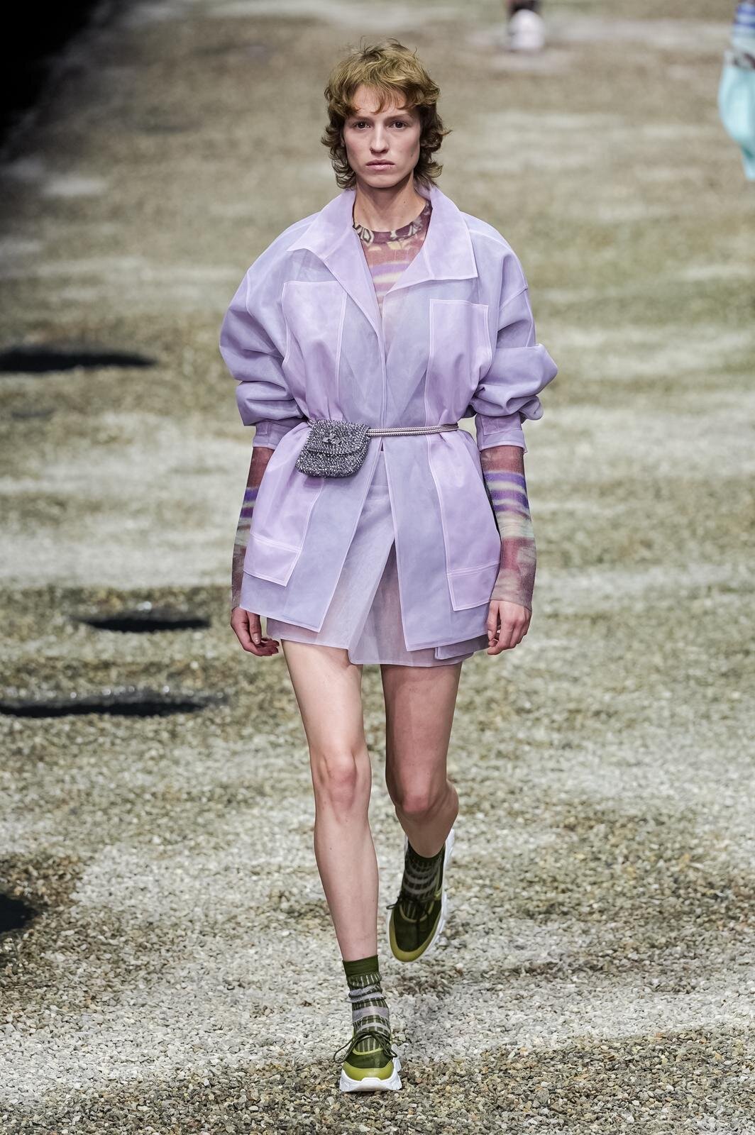 アンテプリマ 2026年春夏<span>コレクション</span> - 写真18