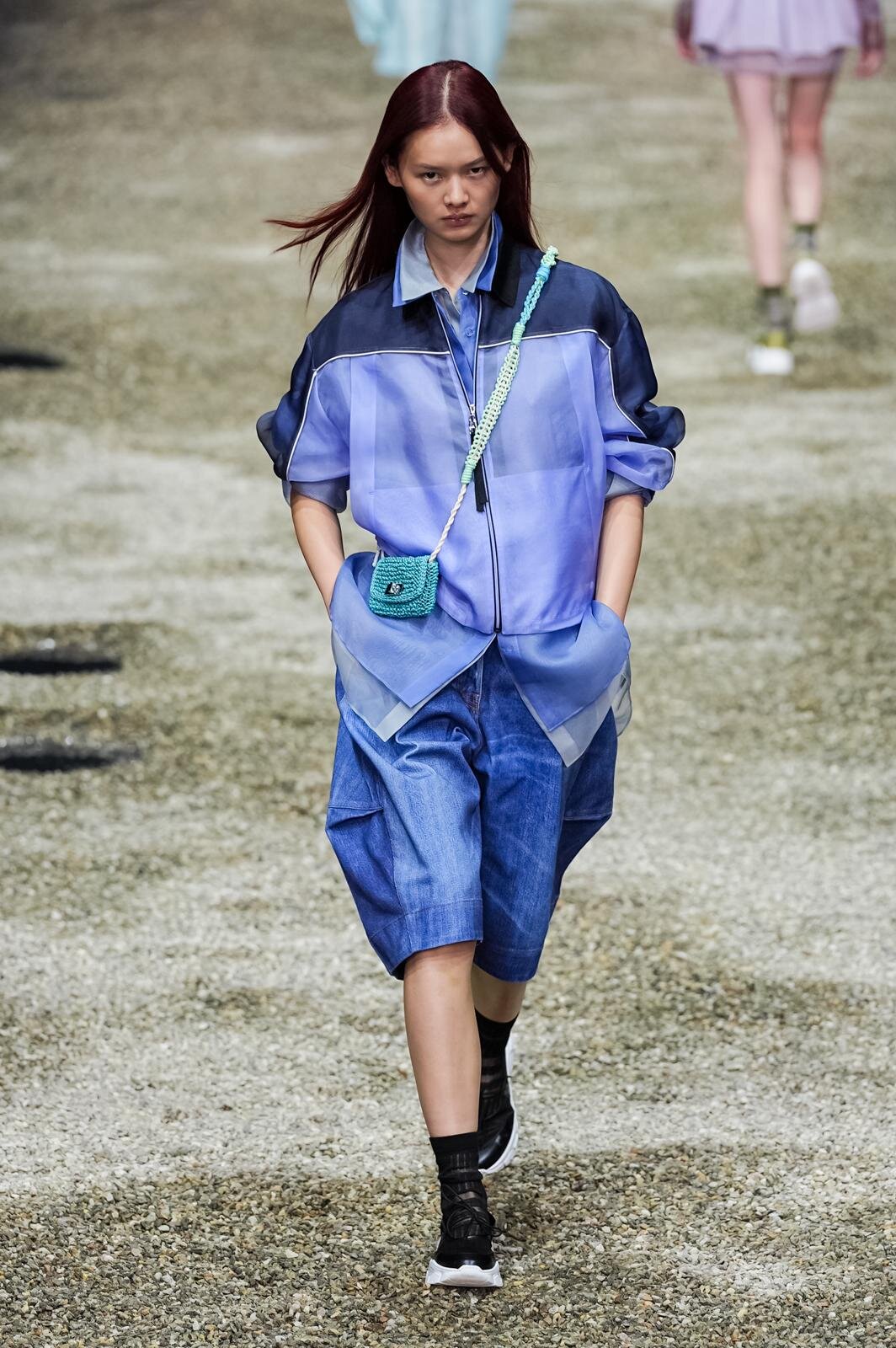 アンテプリマ 2026年春夏<span>コレクション</span> - 写真20