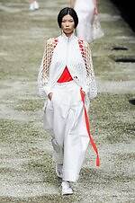 アンテプリマ 26年春夏コレクション - 儚さのこだま｜写真2