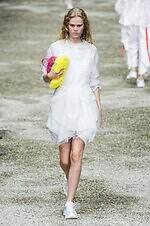 アンテプリマ 26年春夏コレクション - 儚さのこだま｜写真3