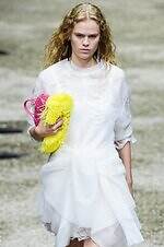 アンテプリマ 26年春夏コレクション - 儚さのこだま｜写真4