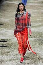 アンテプリマ 26年春夏コレクション - 儚さのこだま｜写真7