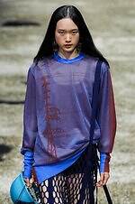 アンテプリマ 26年春夏コレクション - 儚さのこだま｜写真11